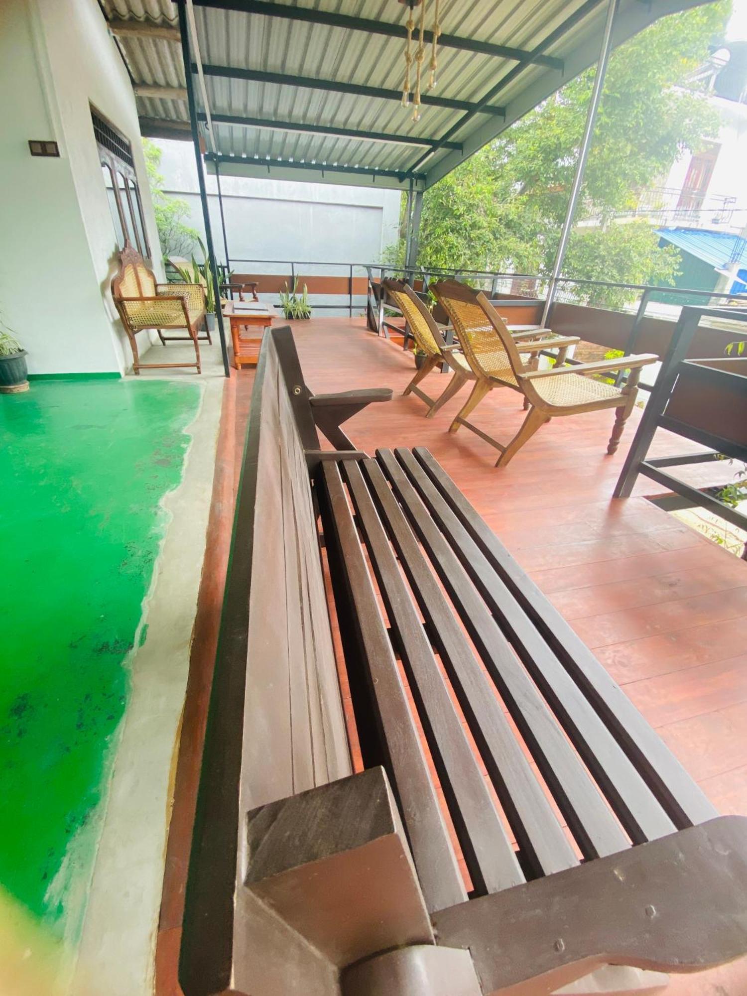 Blossom Inn Ella Ngoại thất bức ảnh
