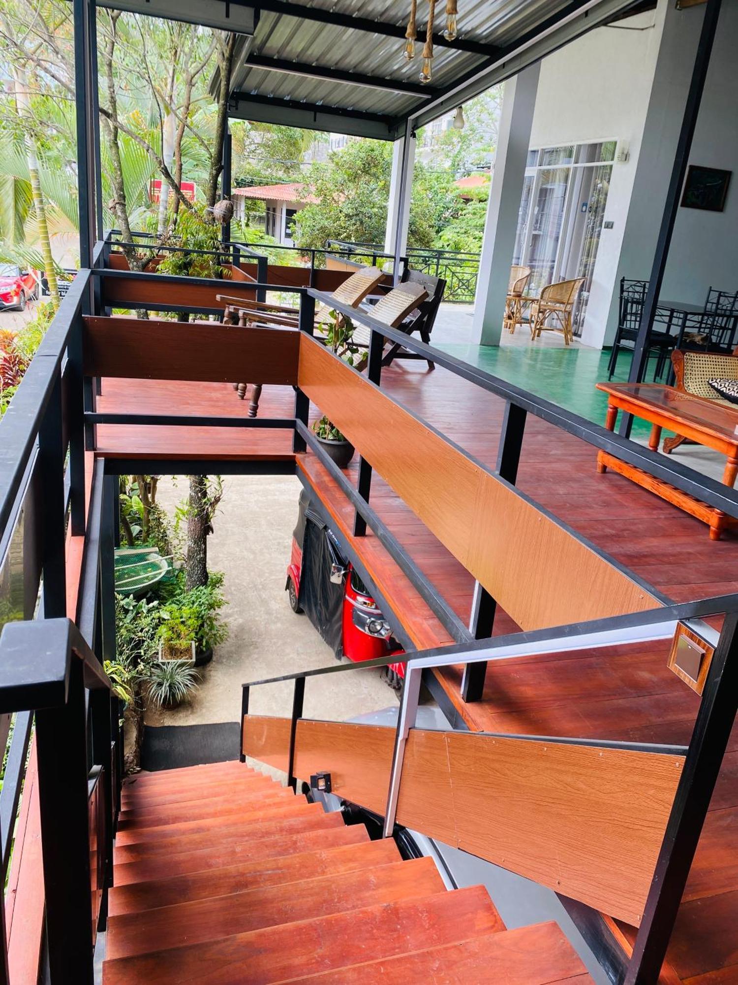 Blossom Inn Ella Ngoại thất bức ảnh
