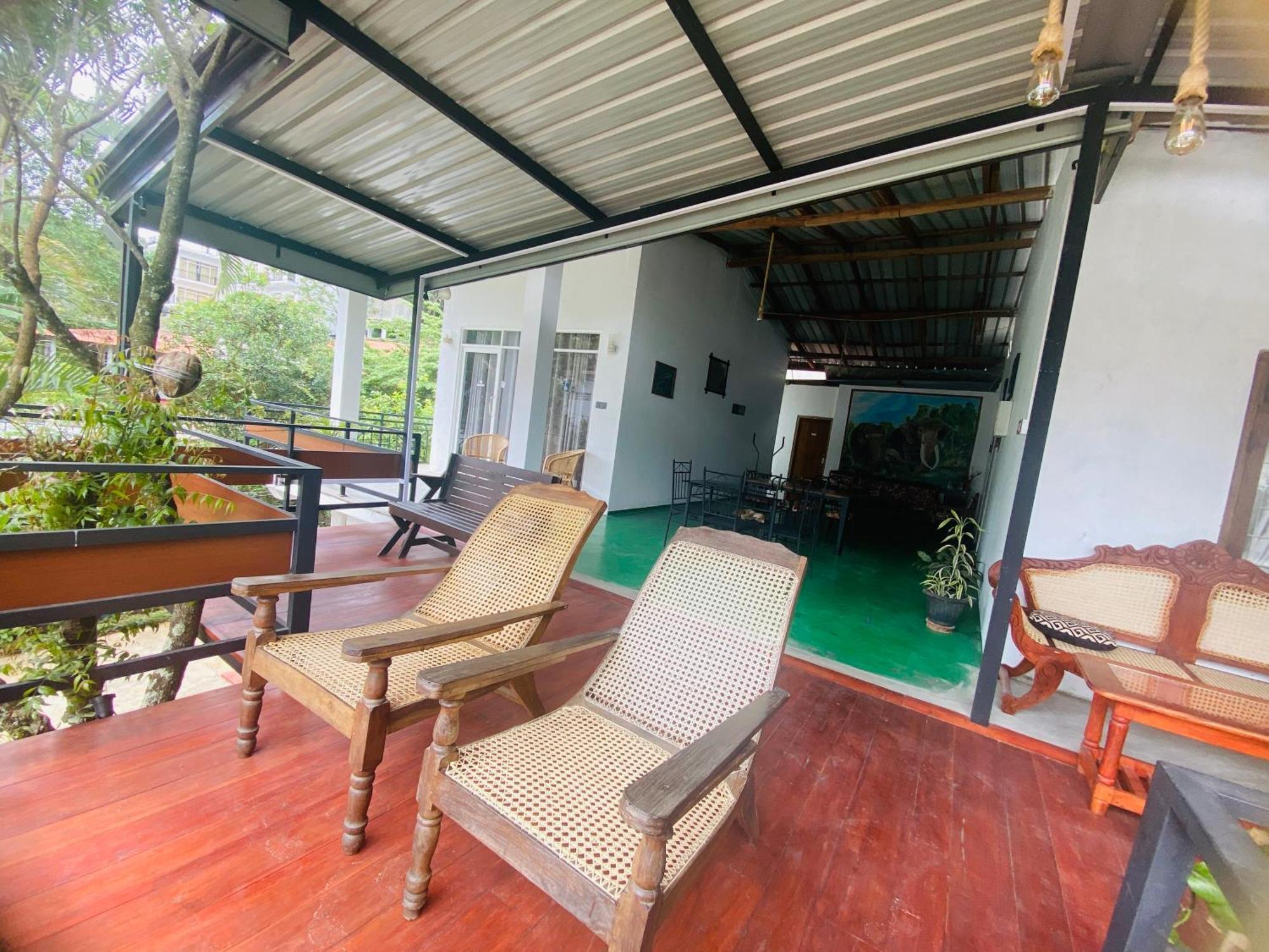 Blossom Inn Ella Ngoại thất bức ảnh