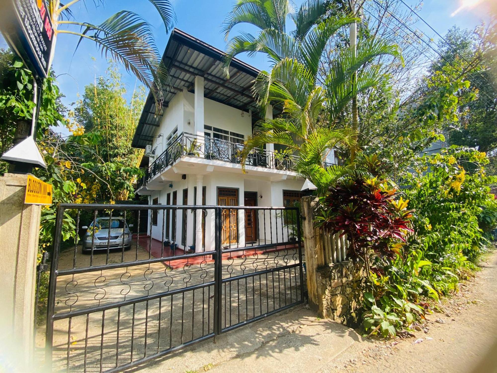 Blossom Inn Ella Ngoại thất bức ảnh