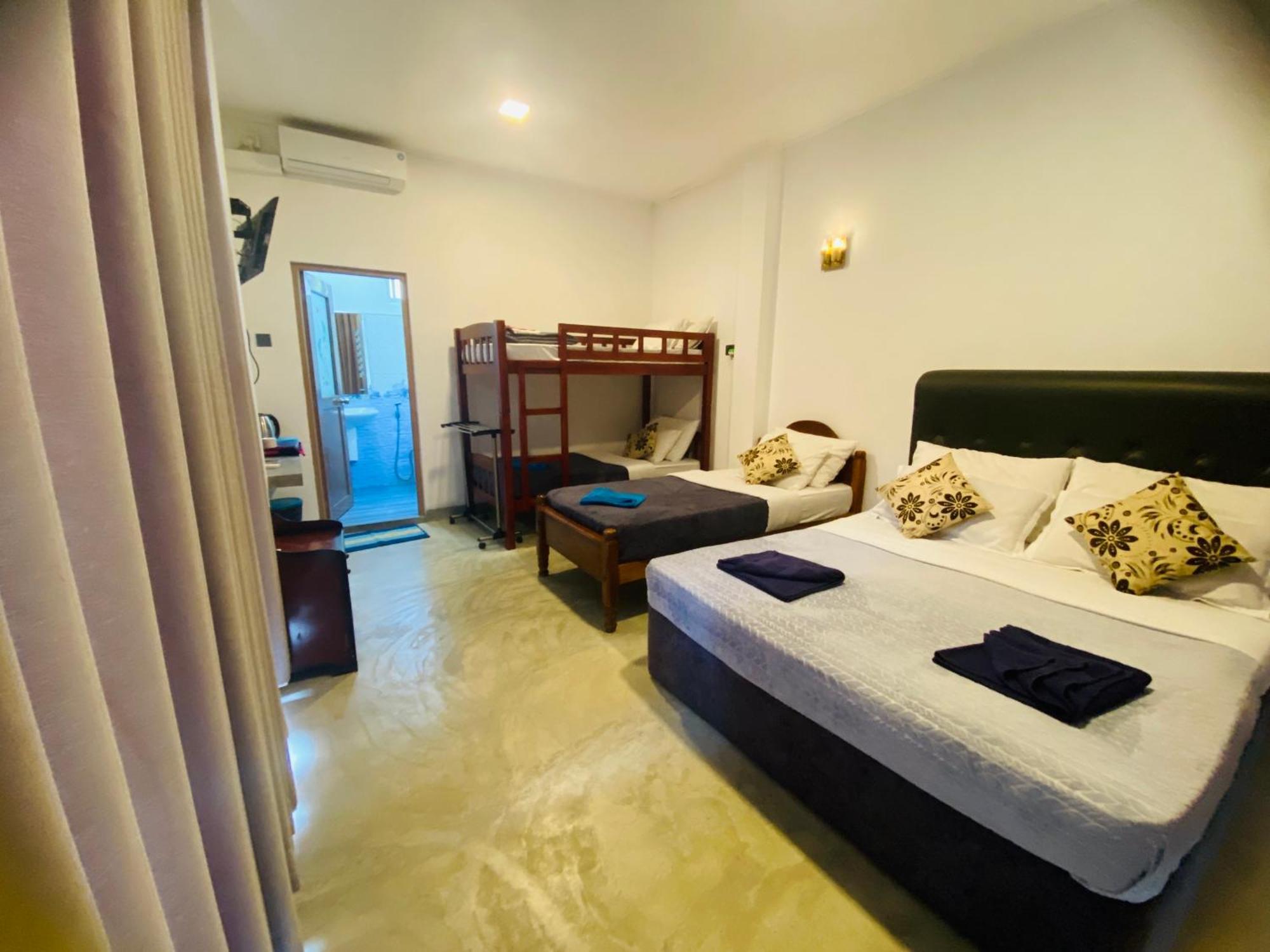 Blossom Inn Ella Ngoại thất bức ảnh