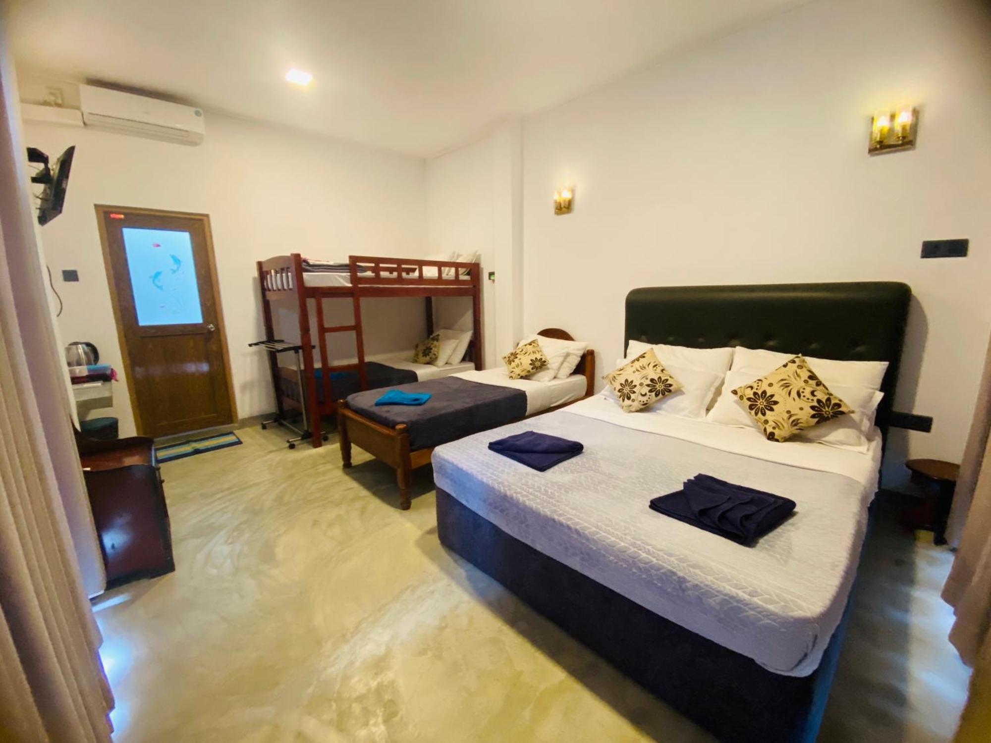 Blossom Inn Ella Ngoại thất bức ảnh