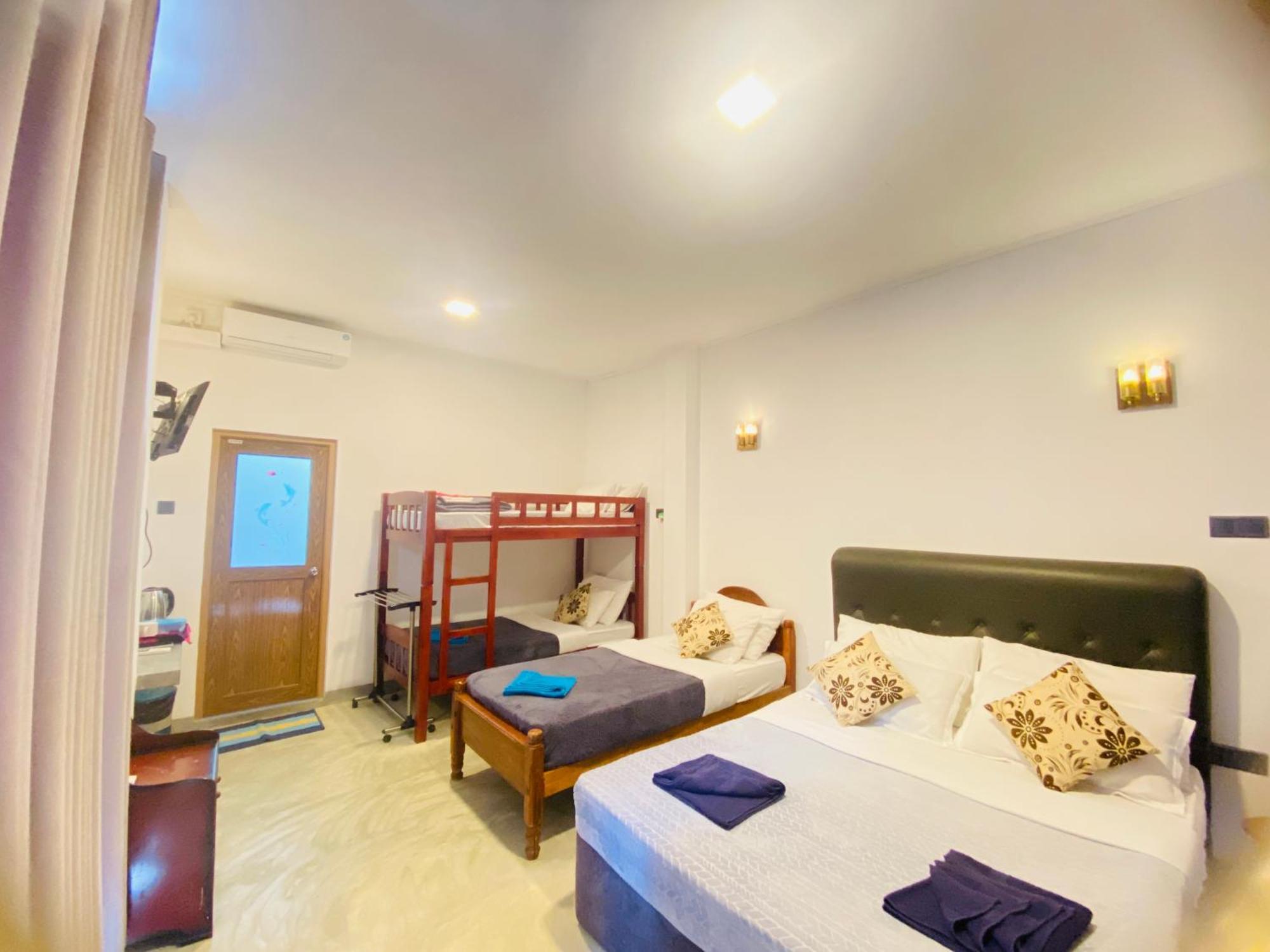 Blossom Inn Ella Ngoại thất bức ảnh